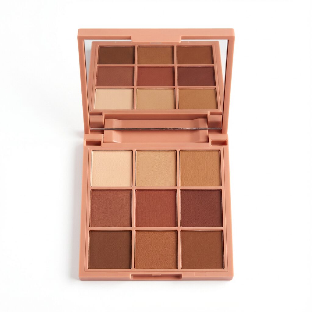 Attica Moon The Celestial Collection Eyeshadow Palette - Solar Ember