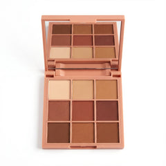Attica Moon The Celestial Collection Eyeshadow Palette - Solar Ember