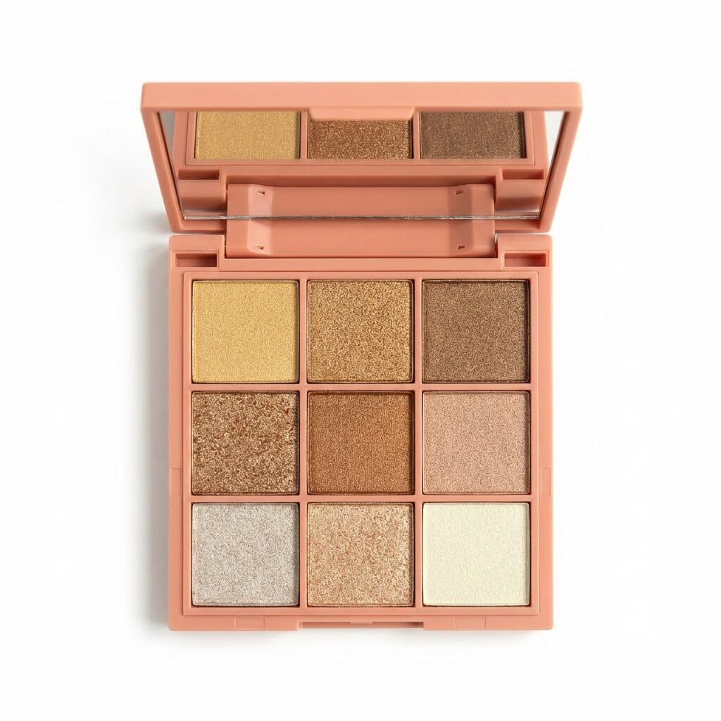 Attica Moon The Celestial Collection Eyeshadow Palette - Starlight Veil