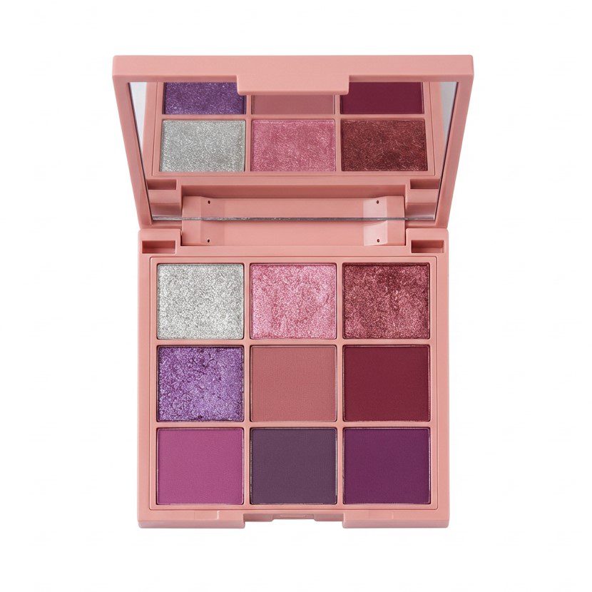 Attica Moon The Celestial Collection Eyeshadow Palette - Twilight Bloom