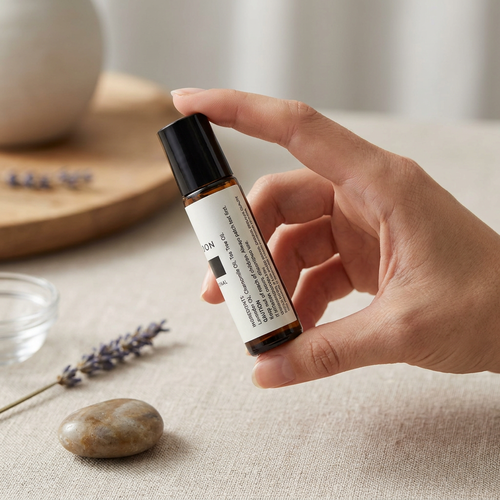 Calm Aromatherapy Roll-On