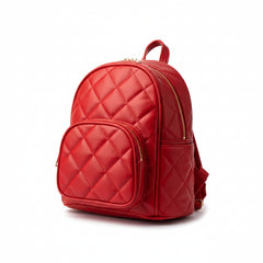 The Everyday Quilted Mini Backpack
