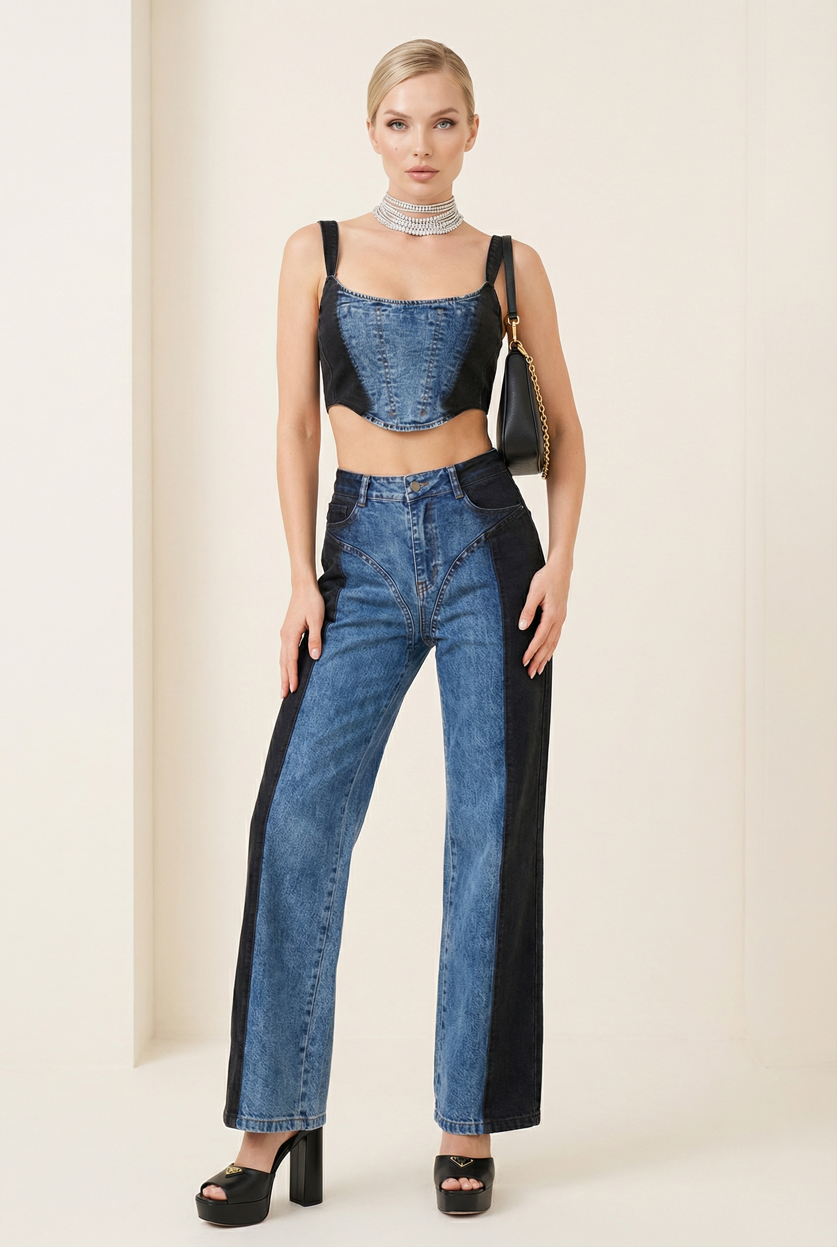 Eclipse Mirage Two Piece Set