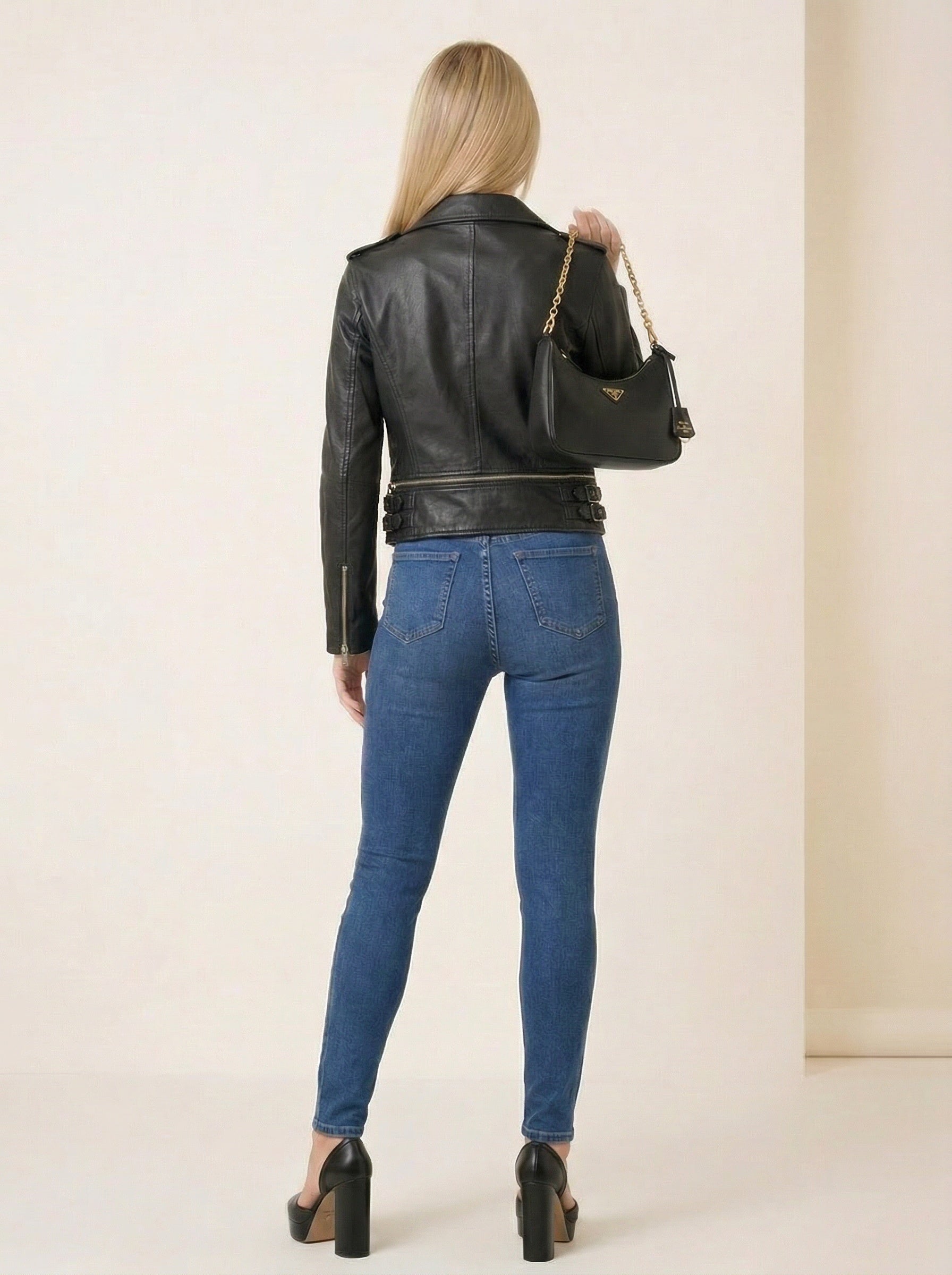 Nightfall Luxe Jacket