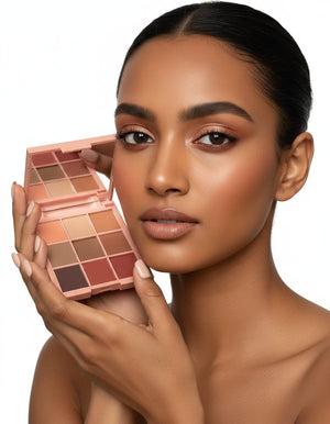 Attica Moon The Celestial Collection Eyeshadow Palette - Sunflare