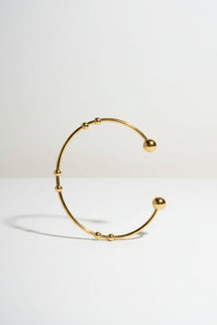 Modern Minimalist Cuff Bracelet