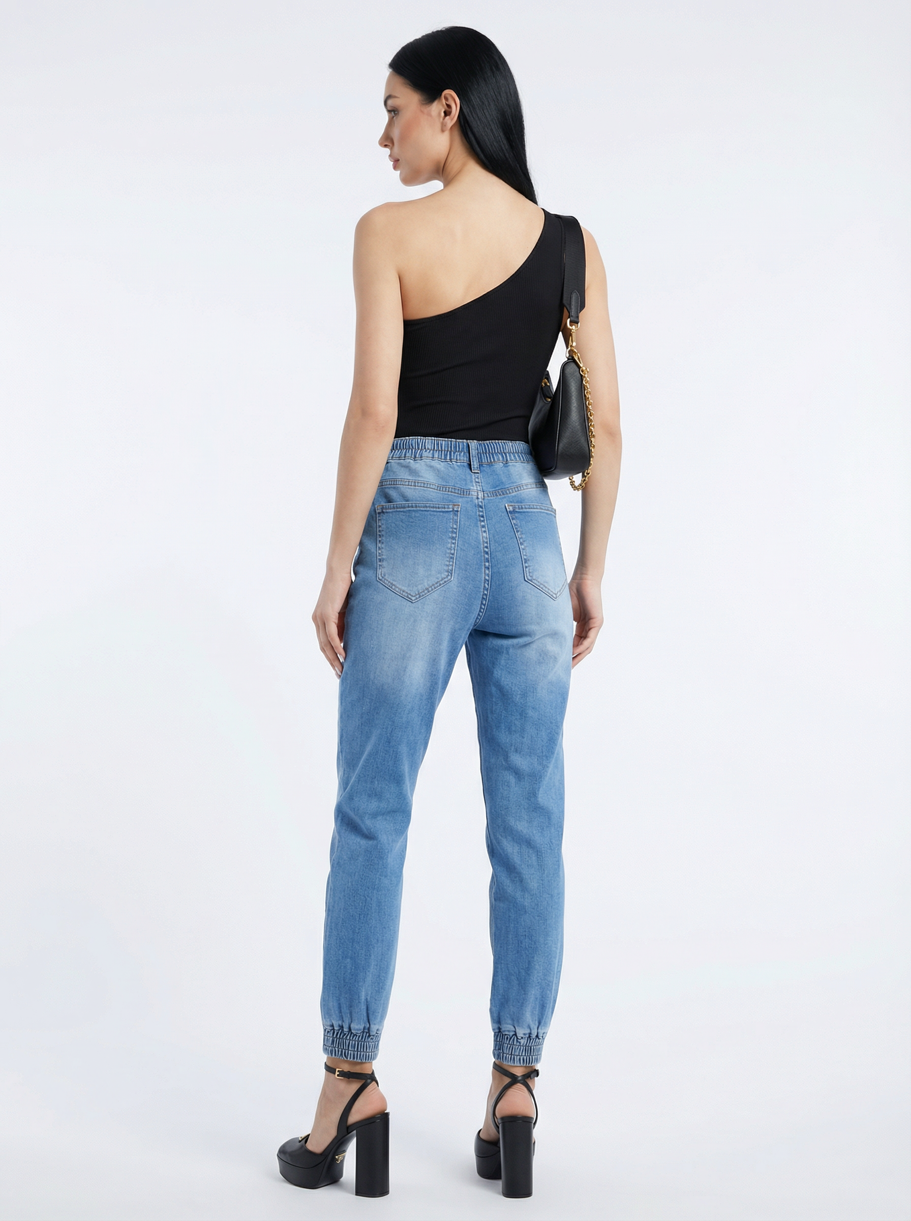 Midnight Cinch Denim