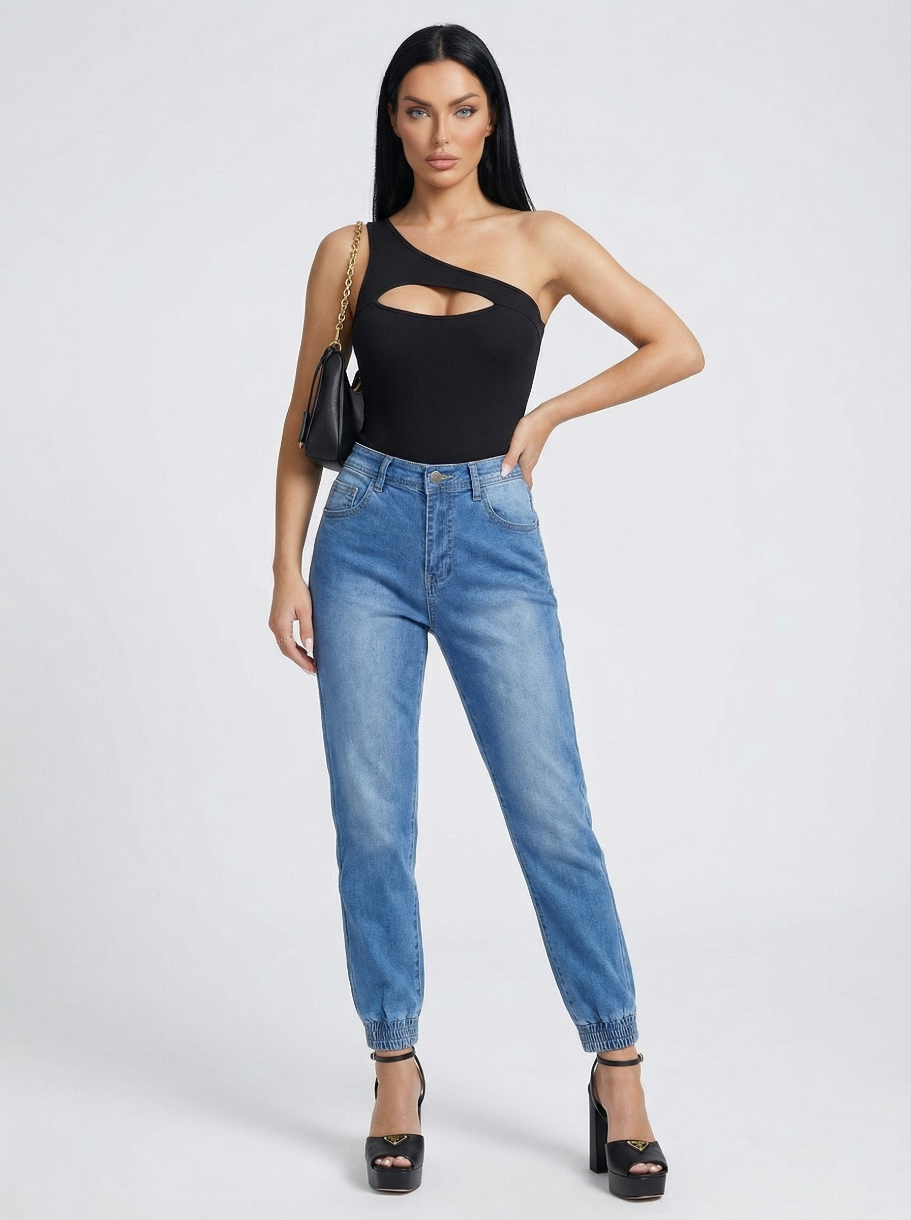 Midnight Cinch Denim