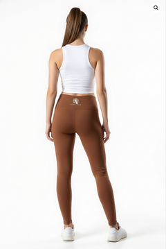 Sleek & Sporty High Waist Leggings