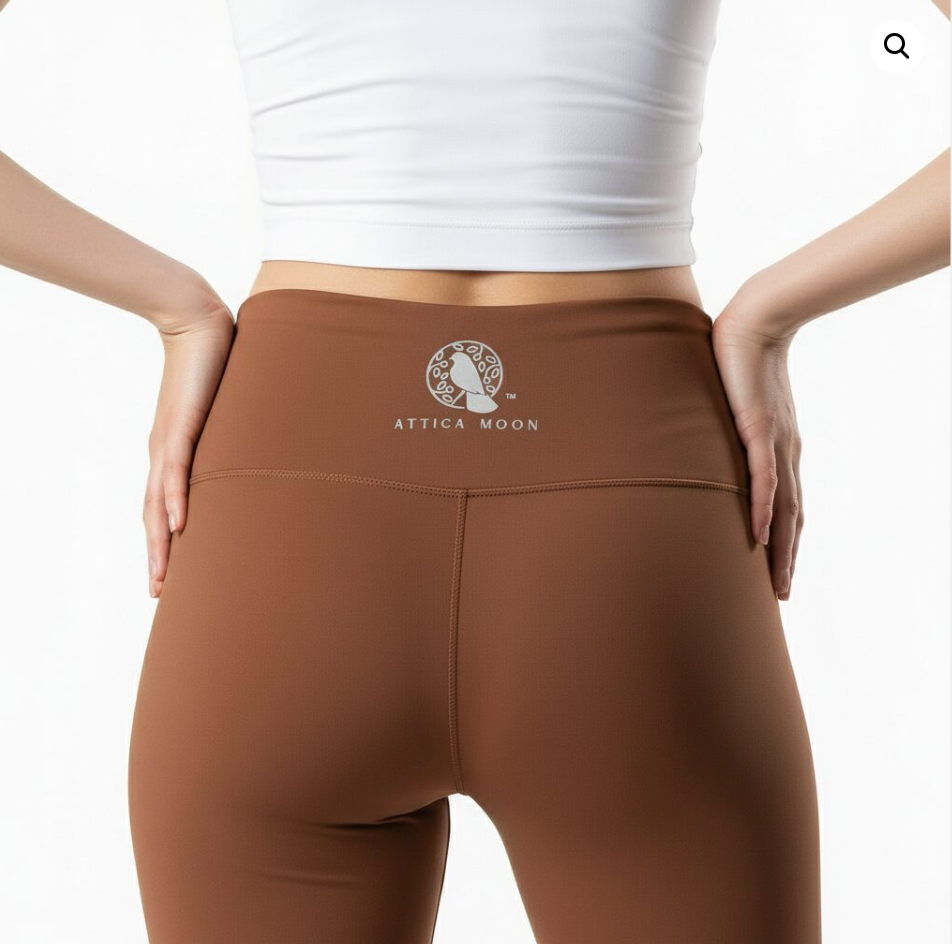 Sleek & Sporty High Waist Leggings