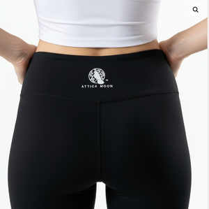 Sleek & Sporty High Waist Leggings