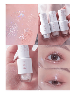Unicorn Glitter PP Glam Liquid Eye Shadow - PP