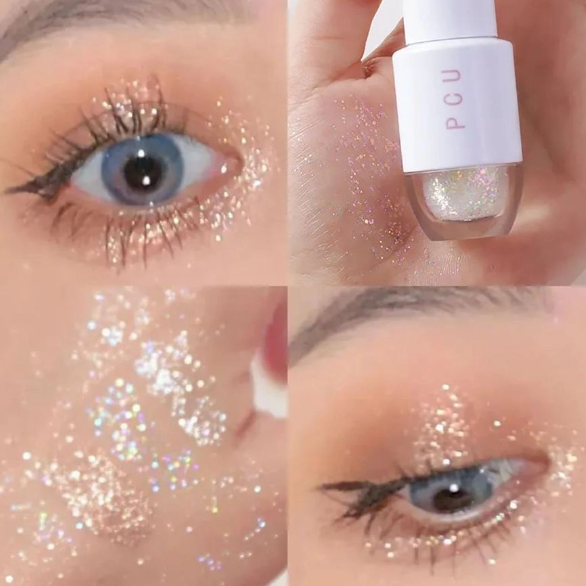 Unicorn Glitter Dawn Glam Liquid Eye Shadow - Dawn