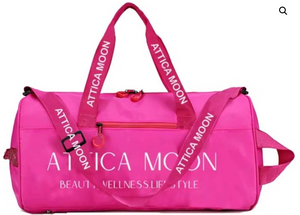 TR Weekender Bag – Pink