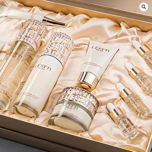 Ginseng Radiance Complete Skin Care Set