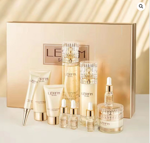 Ginseng Radiance Complete Skin Care Set