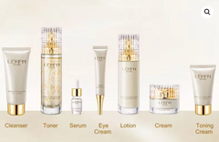 Ginseng Radiance Complete Skin Care Set