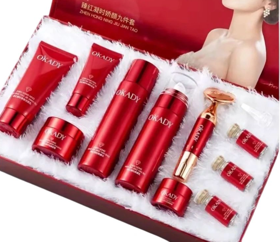 Radiance Anti-Aging Glow Set Skin Care Set