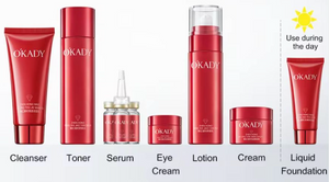 Radiance Anti-Aging Glow Set Skin Care Set