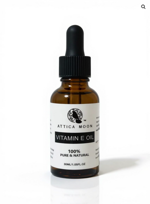 Deep Hydration & Antioxidant Protection Vitamin E Face Oil – 100% Natural
