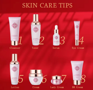 Radiant Elixir Skincare Set