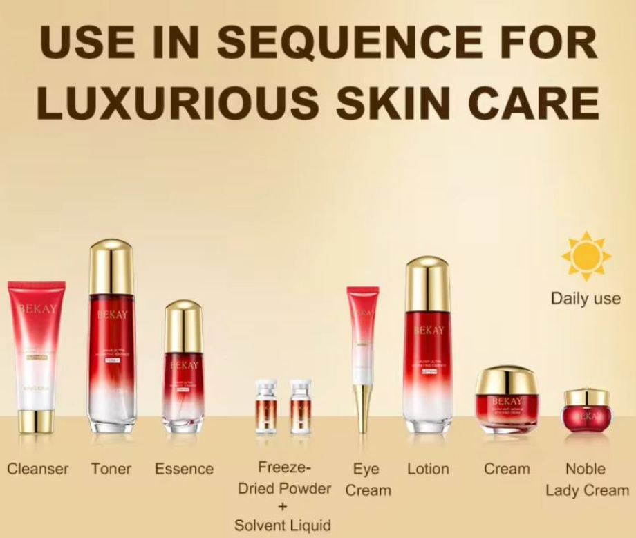 Age Defying Elixir Collection Skin Care Set