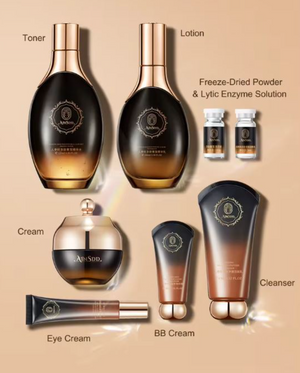 Ginseng Radiance Collection Skin Care Set