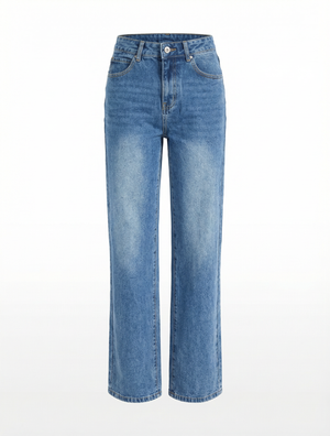 The Blue Mirage Jean
