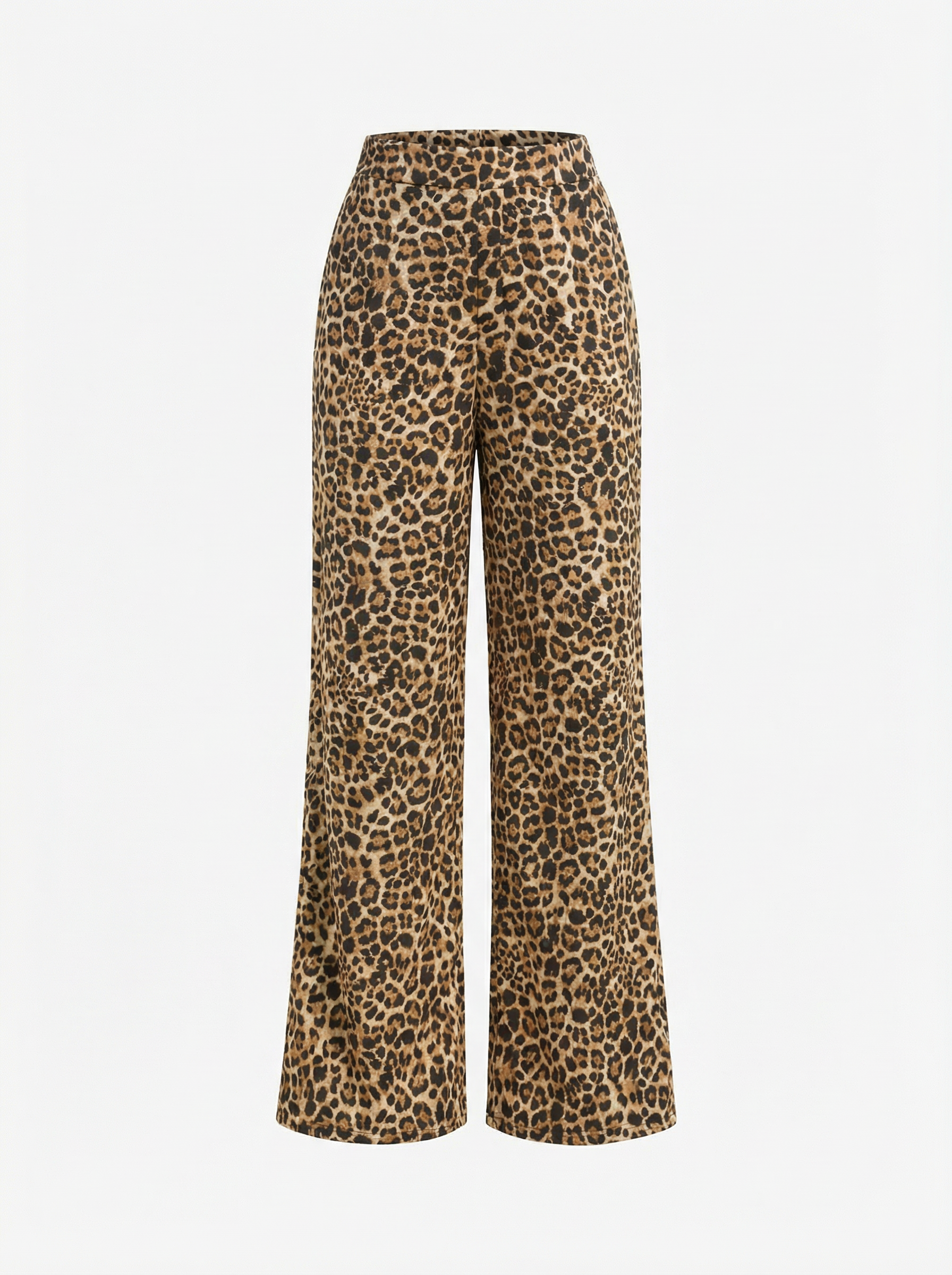 Elysian Wild Wide‑Leg Pants