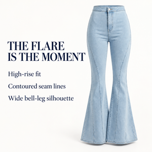 The Lunar Drift Denim