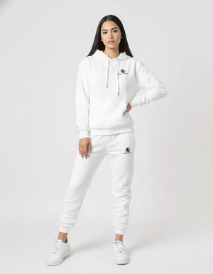 Attica Moon Comfy Duo Set - White