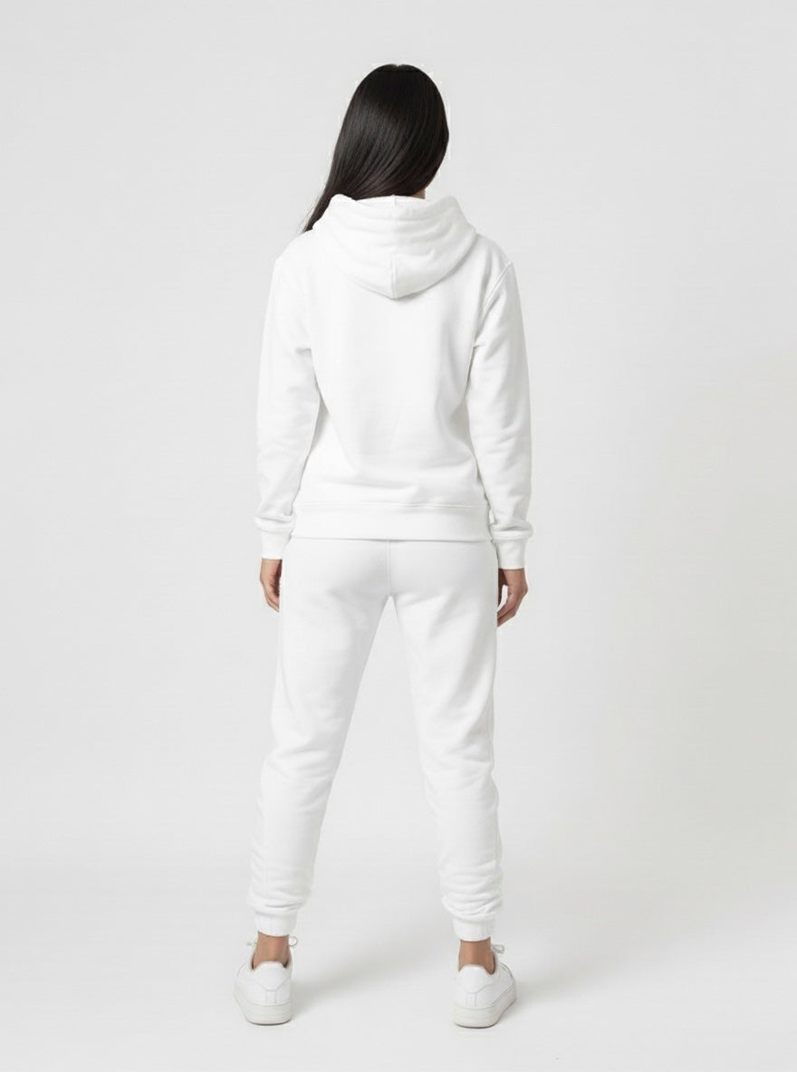 Attica Moon Comfy Duo Set - White