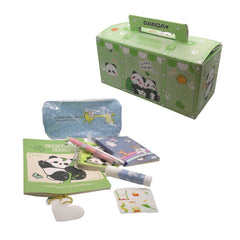 Cute Green - Stationery Gift Set