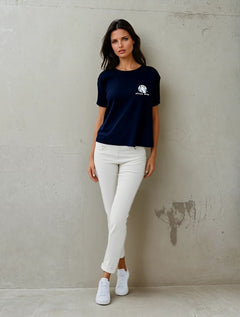 Bubbly Logo T-Shirt - Black