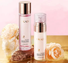 Floral Rejuvenation Skincare Set