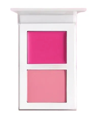 Attica Moon | Cream & Powder Blush Duo - P Color