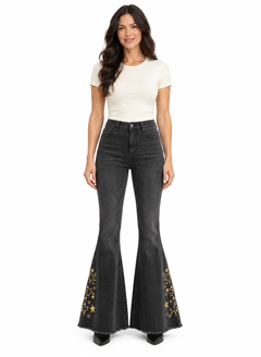 Elysian Night Sky Denim Pants