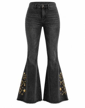 Elysian Night Sky Denim Pants