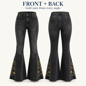 Elysian Night Sky Denim Pants