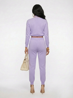The Lilac Aura Set