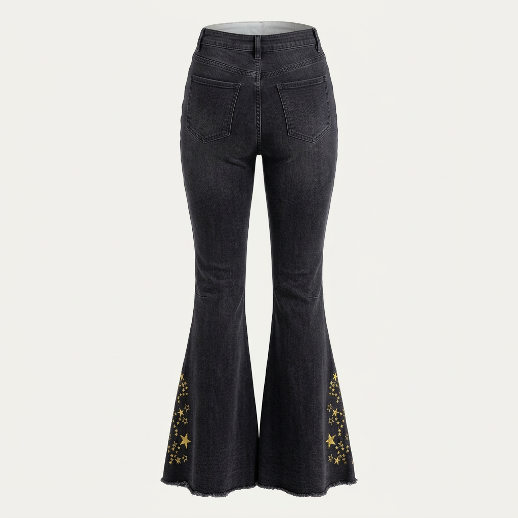 Elysian Night Sky Denim Pants