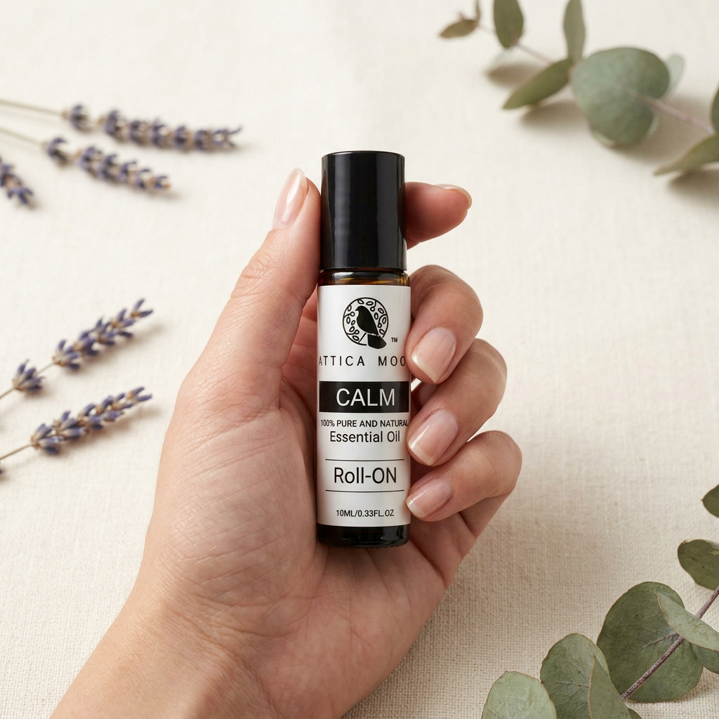 Calm Aromatherapy Roll-On