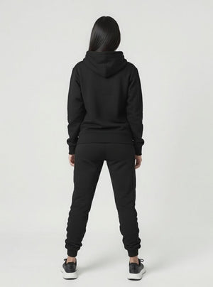 Attica Moon Comfy Duo Set - Black