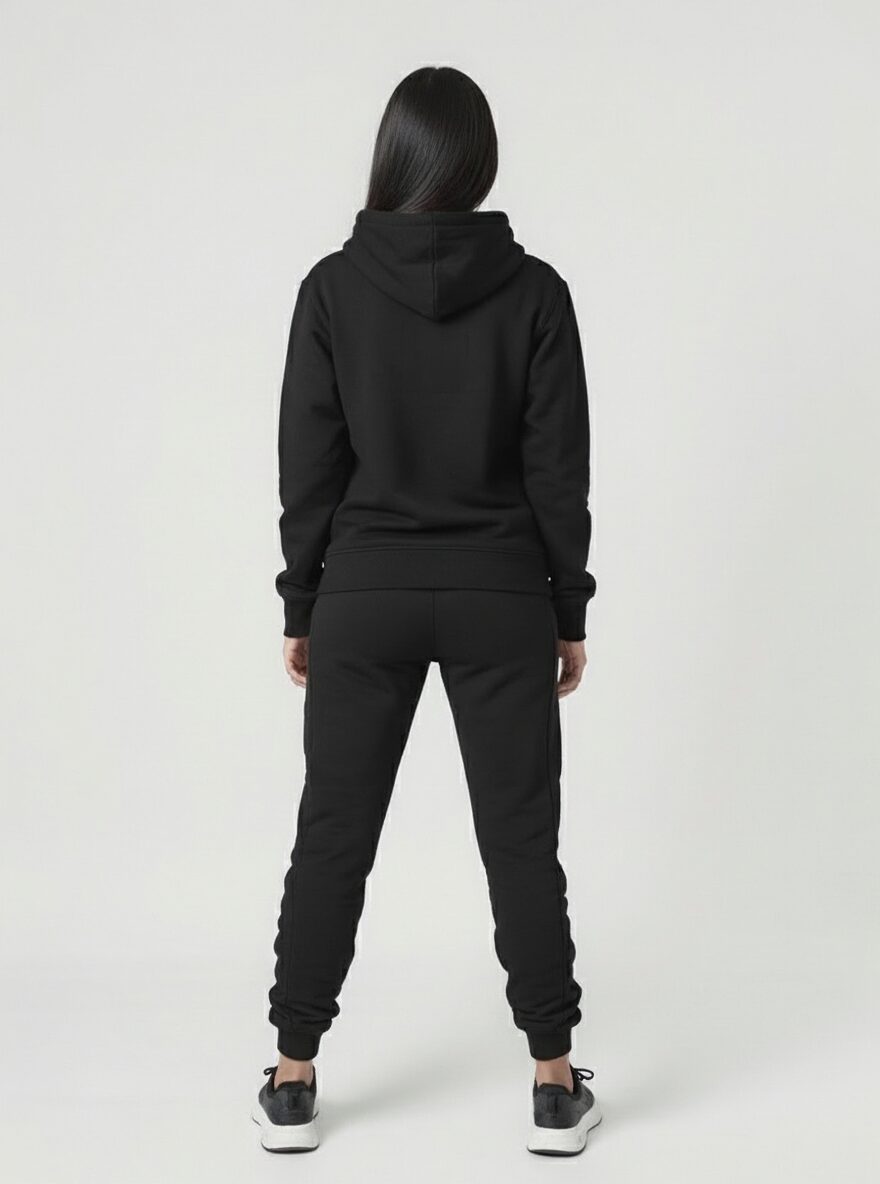 Attica Moon Comfy Duo Set - Black