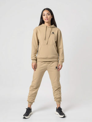 Attica Moon Comfy Duo Set - Beige