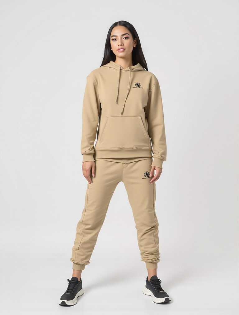 Attica Moon Comfy Duo Set - Beige