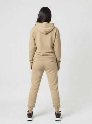 Attica Moon Comfy Duo Set - Beige