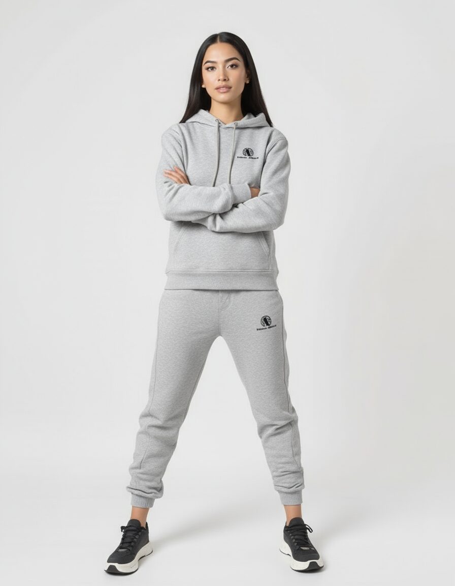 Attica Moon Comfy Duo Set - Gray