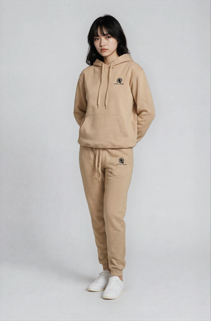 Attica Moon Comfy Duo Set - Beige