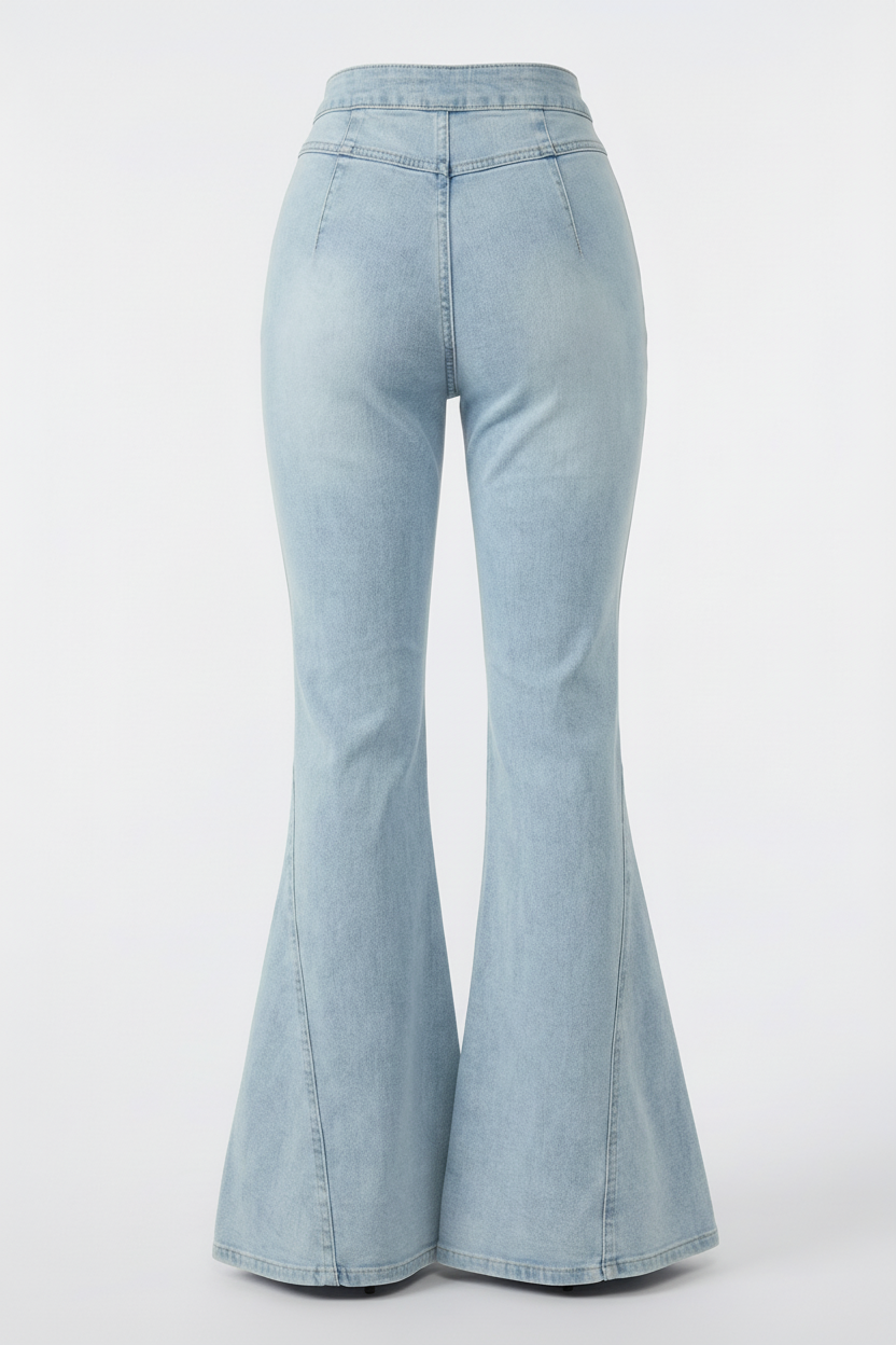 The Lunar Drift Denim